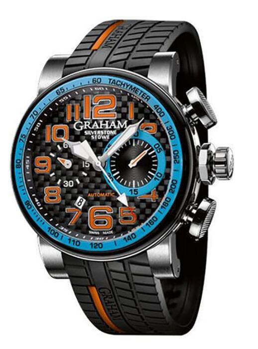 Replica Graham Watch 20VKT.S07A Silverstone